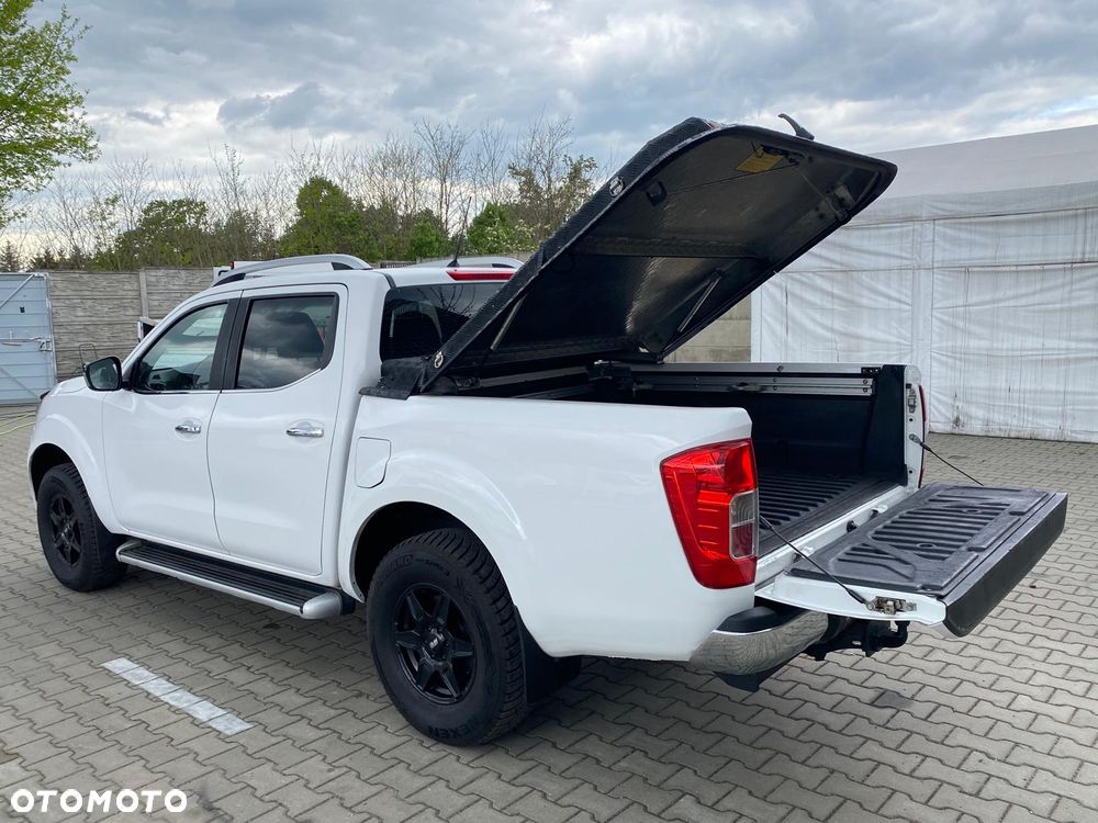 Nissan Navara KC Visia - 28
