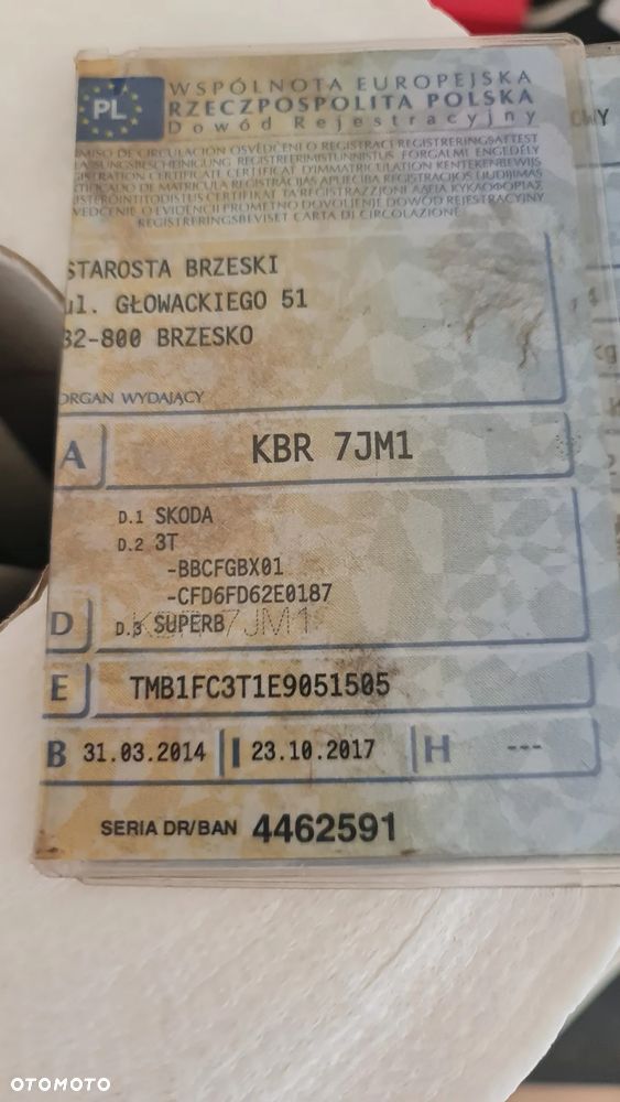 Skoda Superb 2.0 TDI Platinum DSG - 23