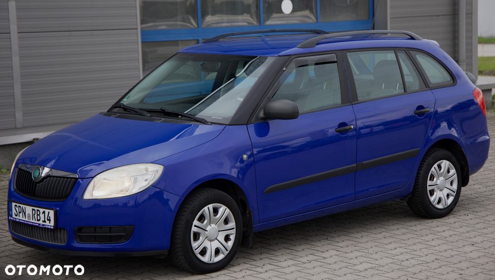 Skoda Fabia 1.2 HTP Elegance - 20