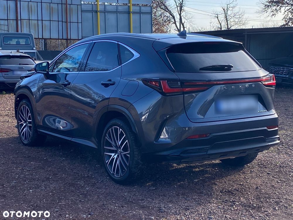 Lexus NX 450h+ Prestige AWD - 12