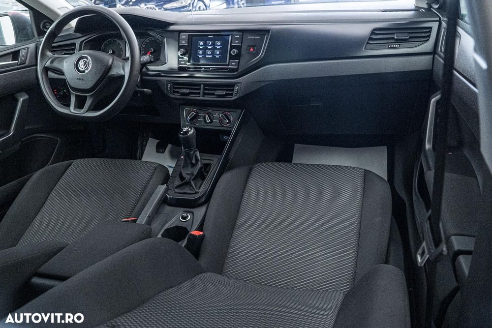 Volkswagen Polo 1.0 Comfortline - 3