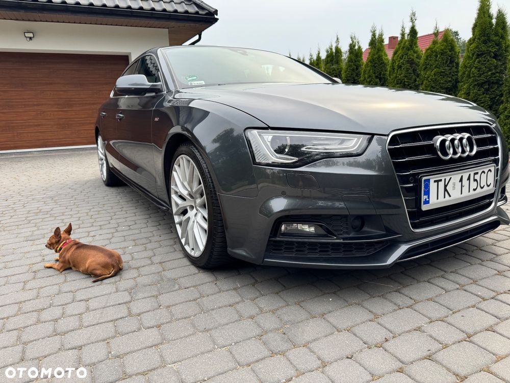 Audi A5 Sportback - 12