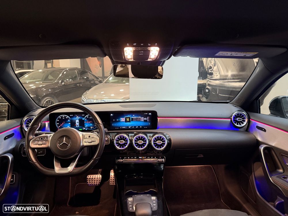 Mercedes-Benz A 250 Limousine e 8G-DCT AMG Line - 5