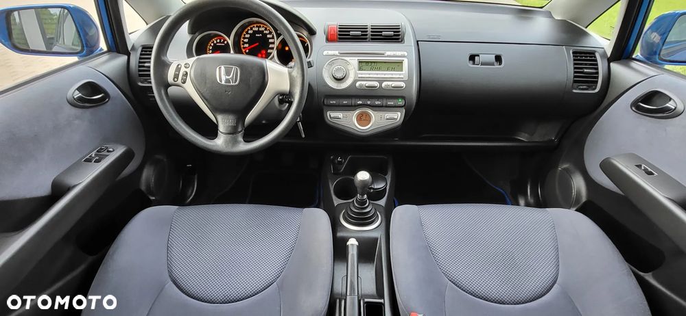 Honda Jazz 1.4 LS Funky - 24