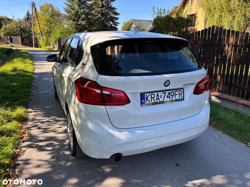 BMW Seria 2 225xe iPerformance Advantage - 4