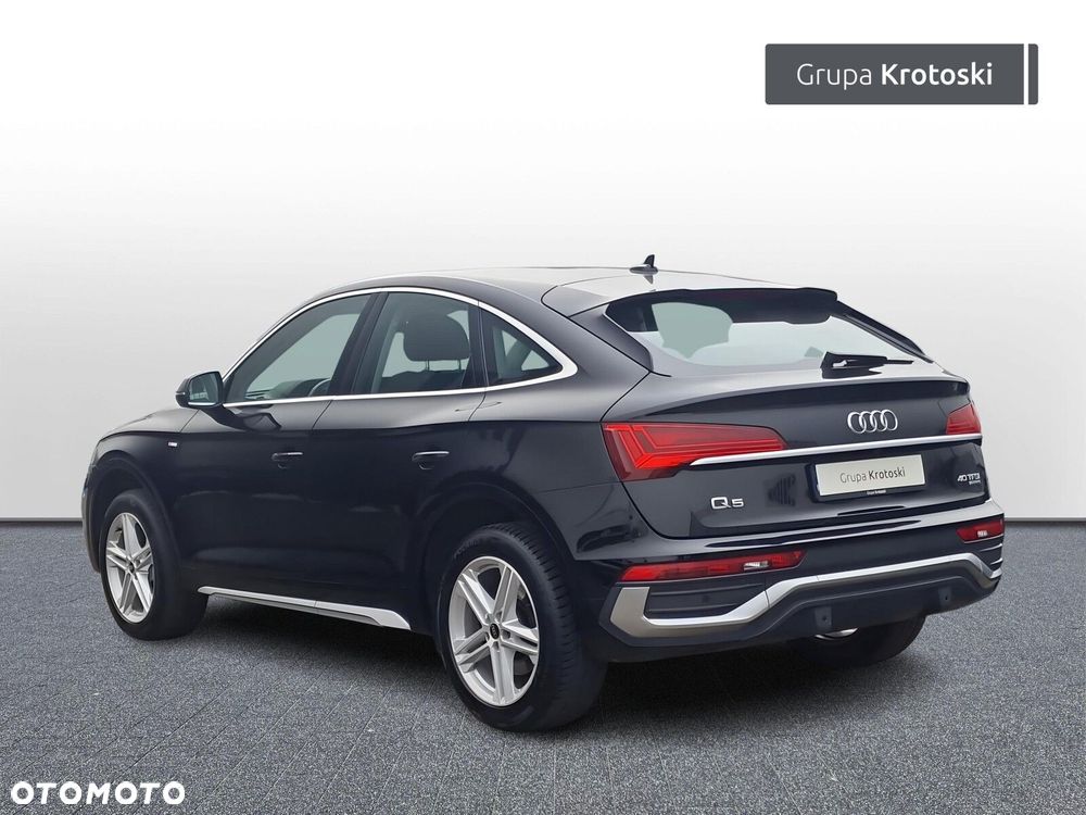 Audi Q5 Sportback - 7