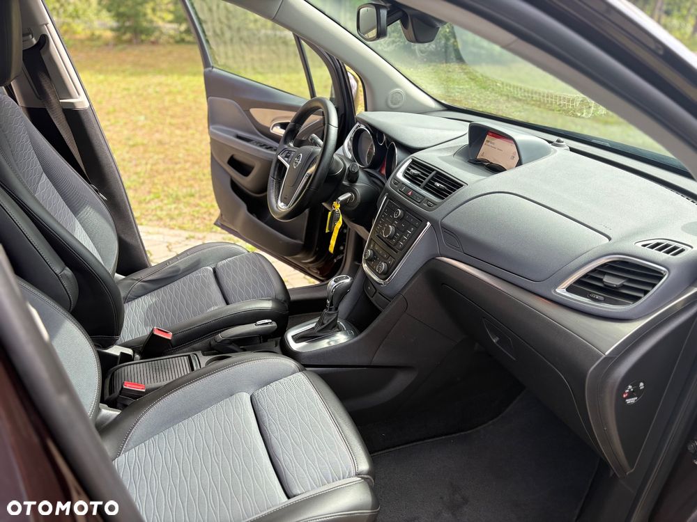 Opel Mokka 1.6 CDTI Cosmo - 12