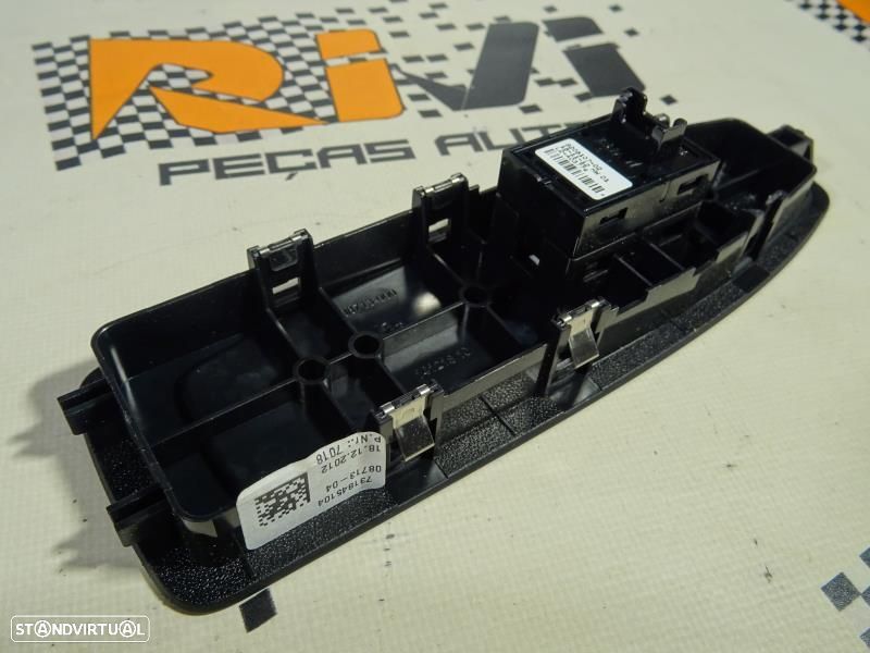 Botão / Comando / Interruptor Dos Vidros Bmw 1 (F20)  Frente Direito - - 2