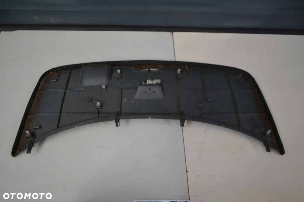 AUDI TT 8N COUPE TAPICERKA OSŁONA KLAPY BAGAŻNIKA 8N8867979 - 3