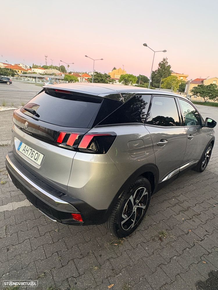 Peugeot 3008 1.6 BlueHDi GT Line EAT6 - 4