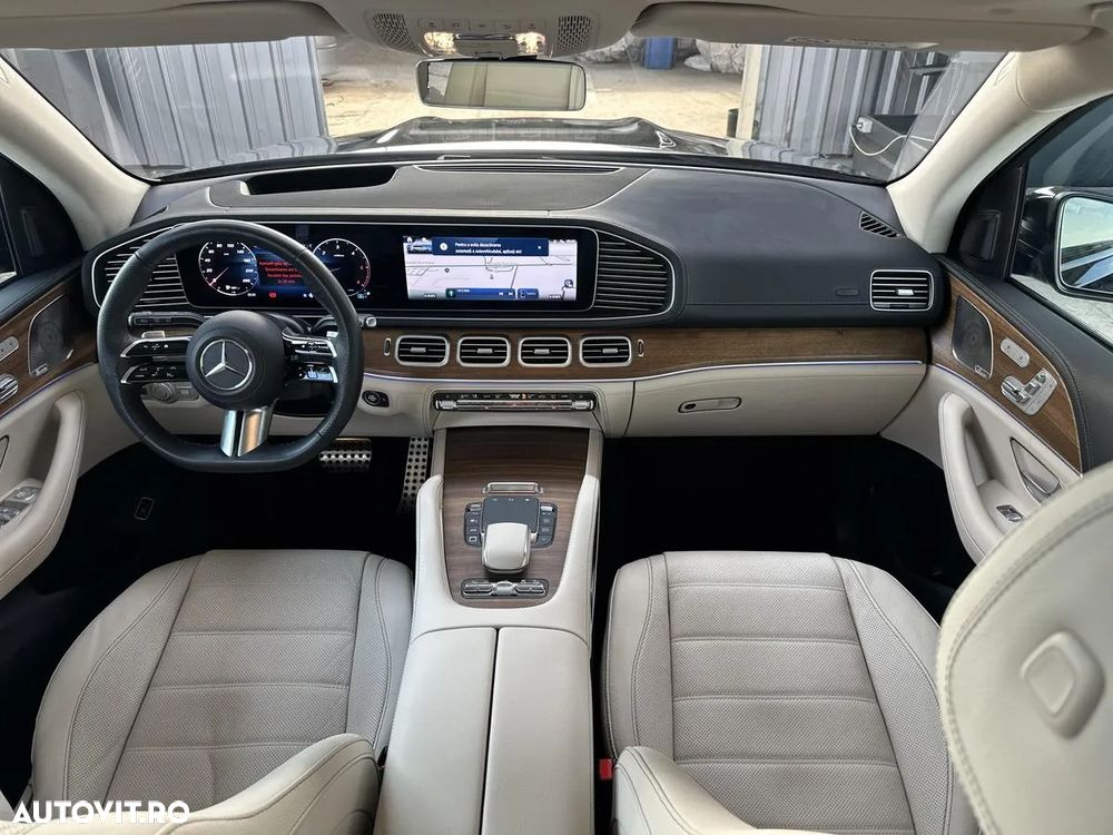 Mercedes-Benz GLS 450 d MHEV 4MATIC Aut. - 12