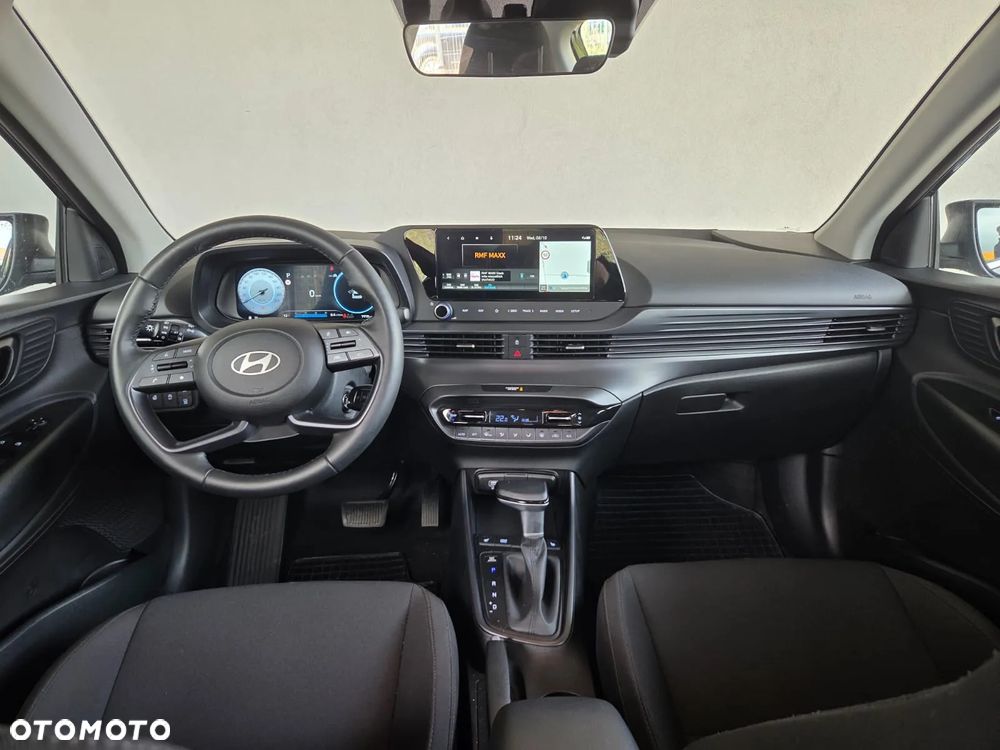 Hyundai i20 1.0 T-GDi Modern DCT - 11