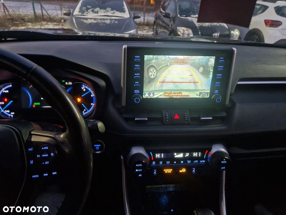 Toyota RAV4 2.5 Hybrid Black Edition by JBL 4x2 - 11