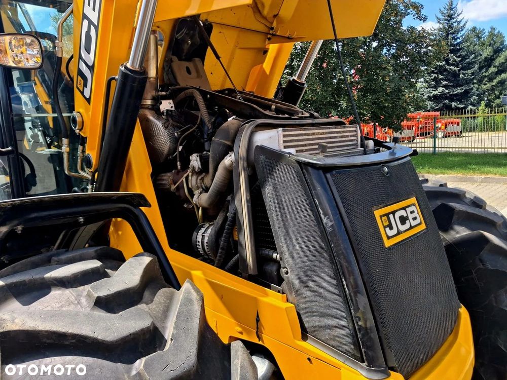 JCB 4CX Plus AEC - 12