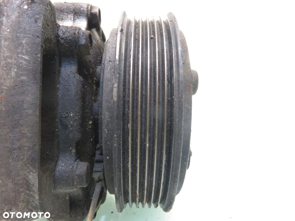 KOMPRESOR KLIMATYZACJI PEUGEOT 307 1.6 16V - 9655191580 SD6V12 - 2