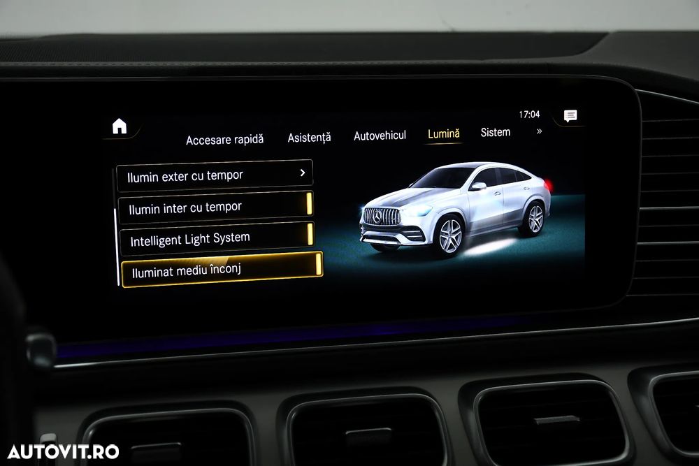Mercedes-Benz GLE AMG 53 4Matic+ AMG Speedshift TCT 9G AMG Line Advanced Plus - 38