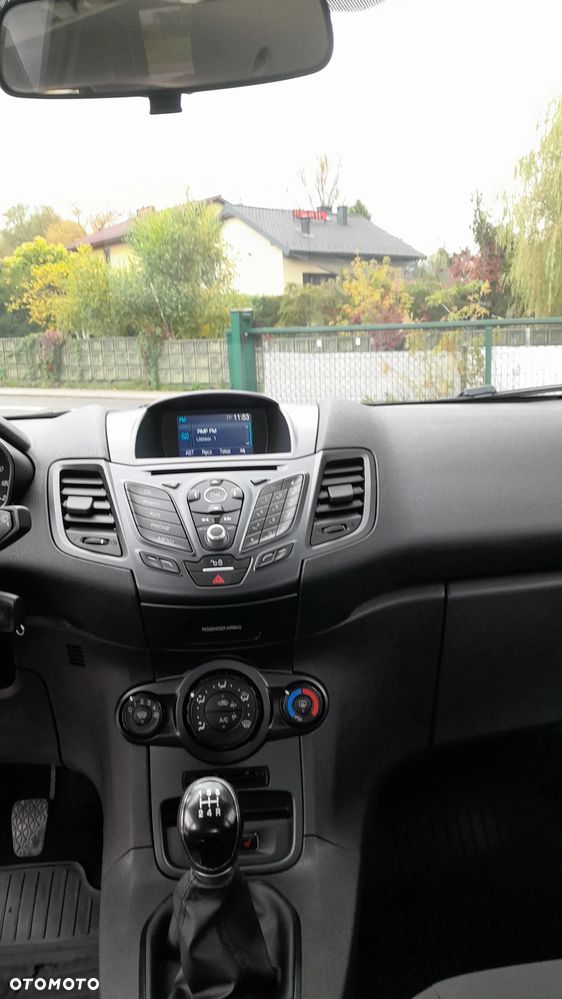 Ford Fiesta - 7
