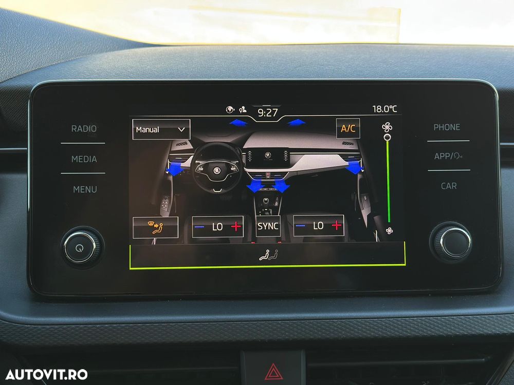 Skoda Scala 1.0 TSI Ambition - 24
