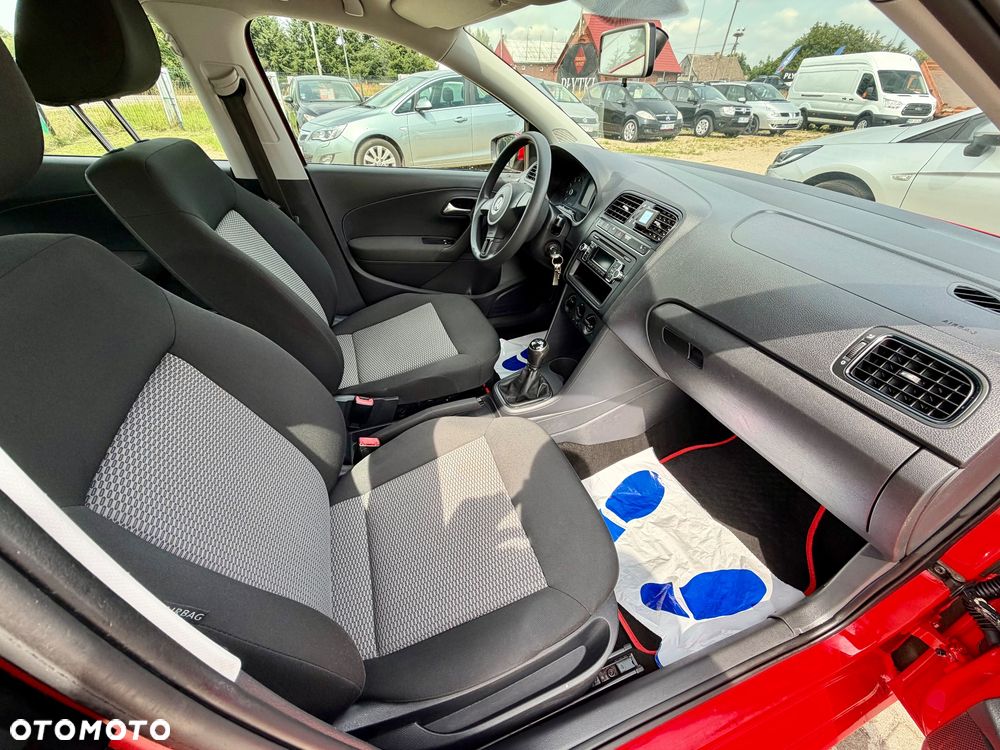 Volkswagen Polo 1.2 Team - 10