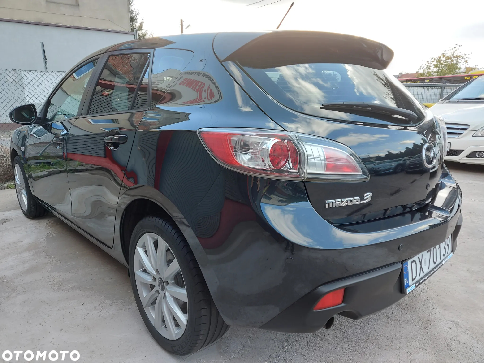 Mazda 3 1.6 Exclusive - 12