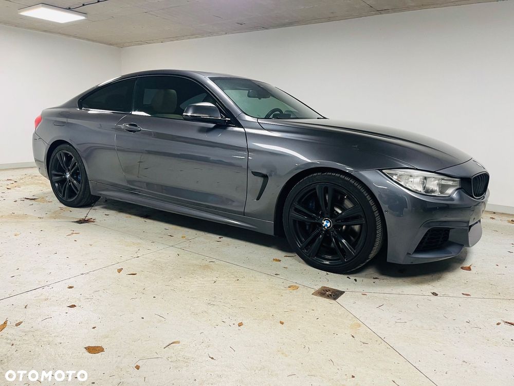 BMW Seria 4 435i Coupe Sport-Aut Advantage - 5