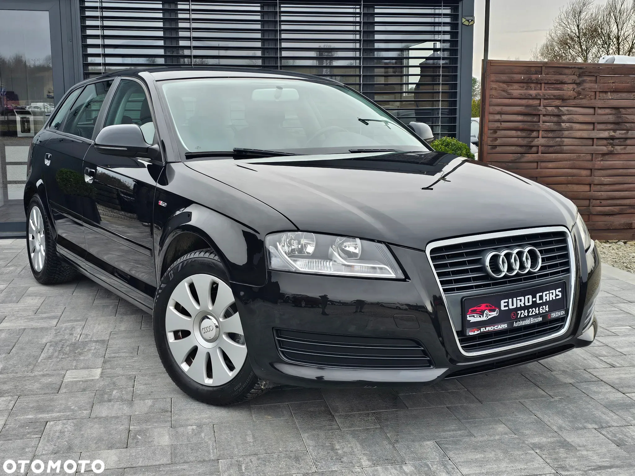 Audi A3 1.6 Sportback Ambiente - 20
