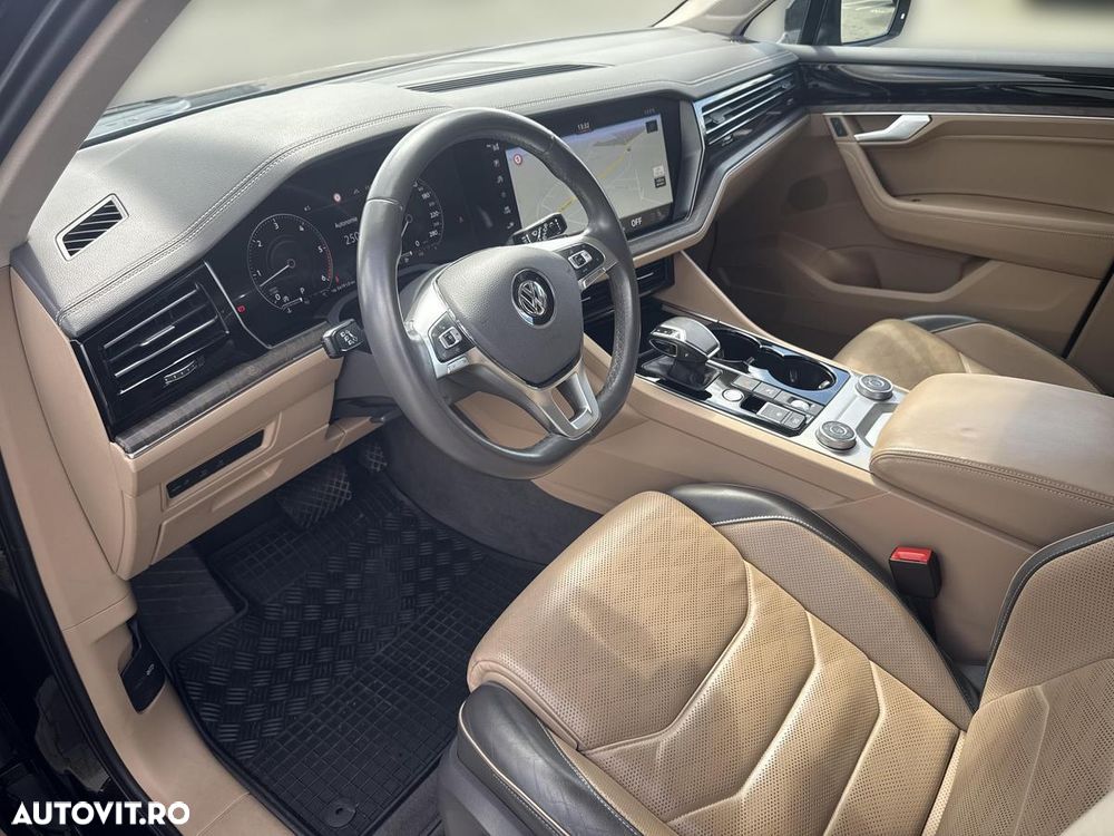 Volkswagen Touareg V6 TDI Atmosphere - 9