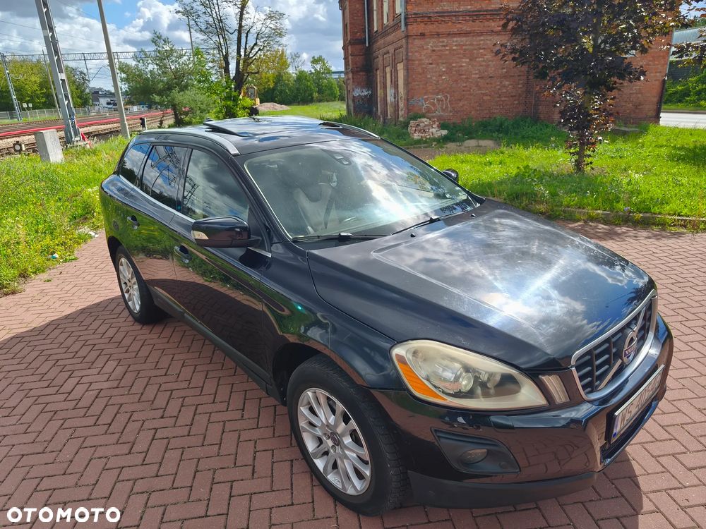 Volvo XC 60 2.4D AWD - 3