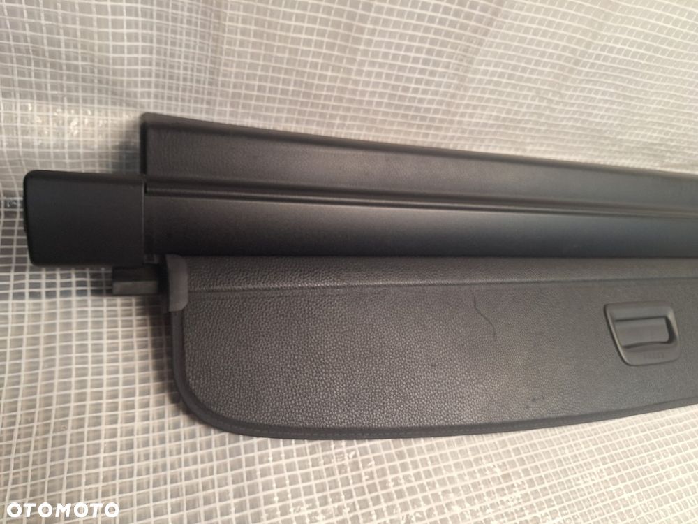 roleta bagaznika vw golf VII 7 5g9  kombi 2012-2020 5g9867871 orginal demontaz - 2