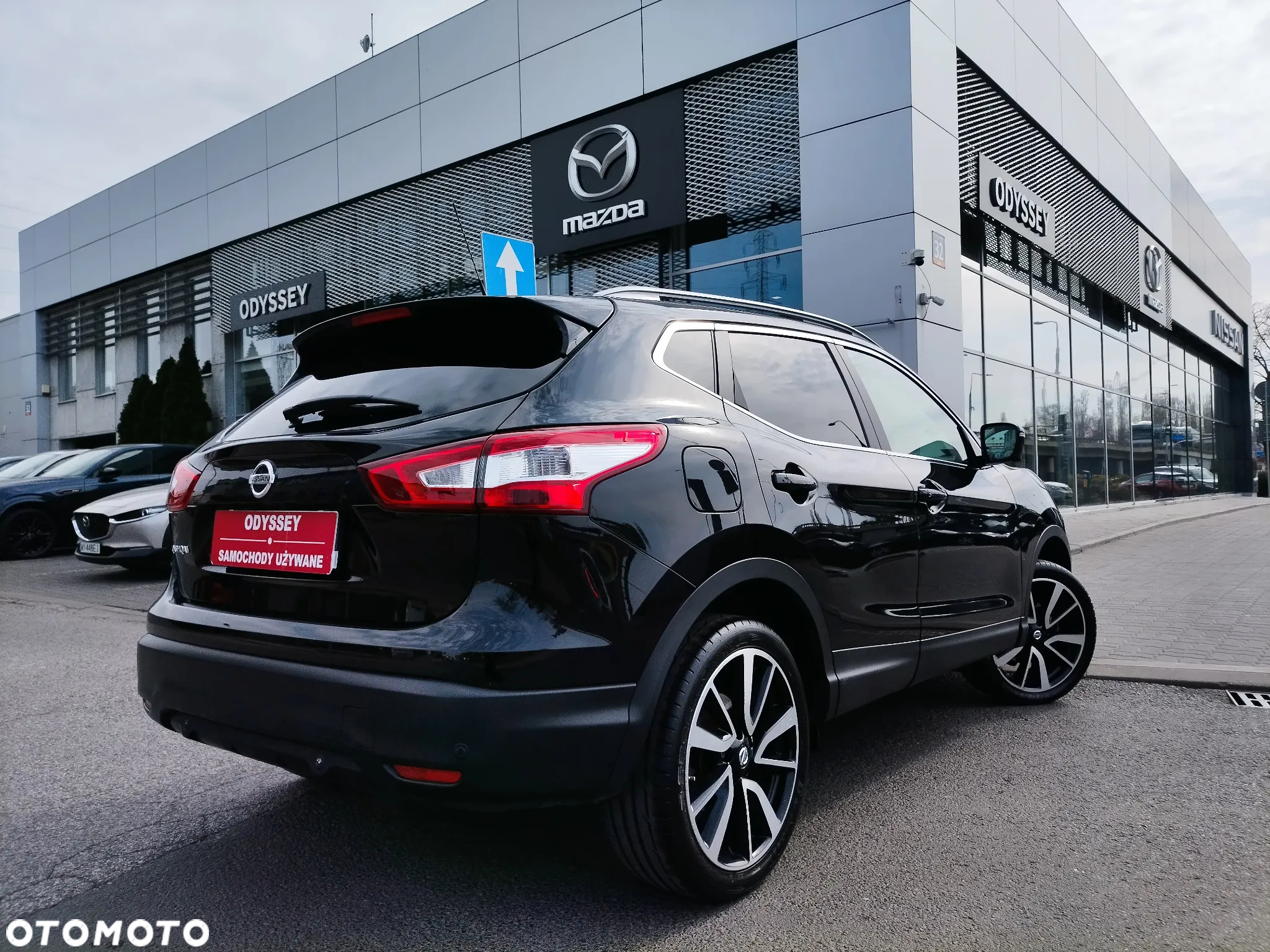 Nissan Qashqai 1.2 DIG-T Tekna - 3