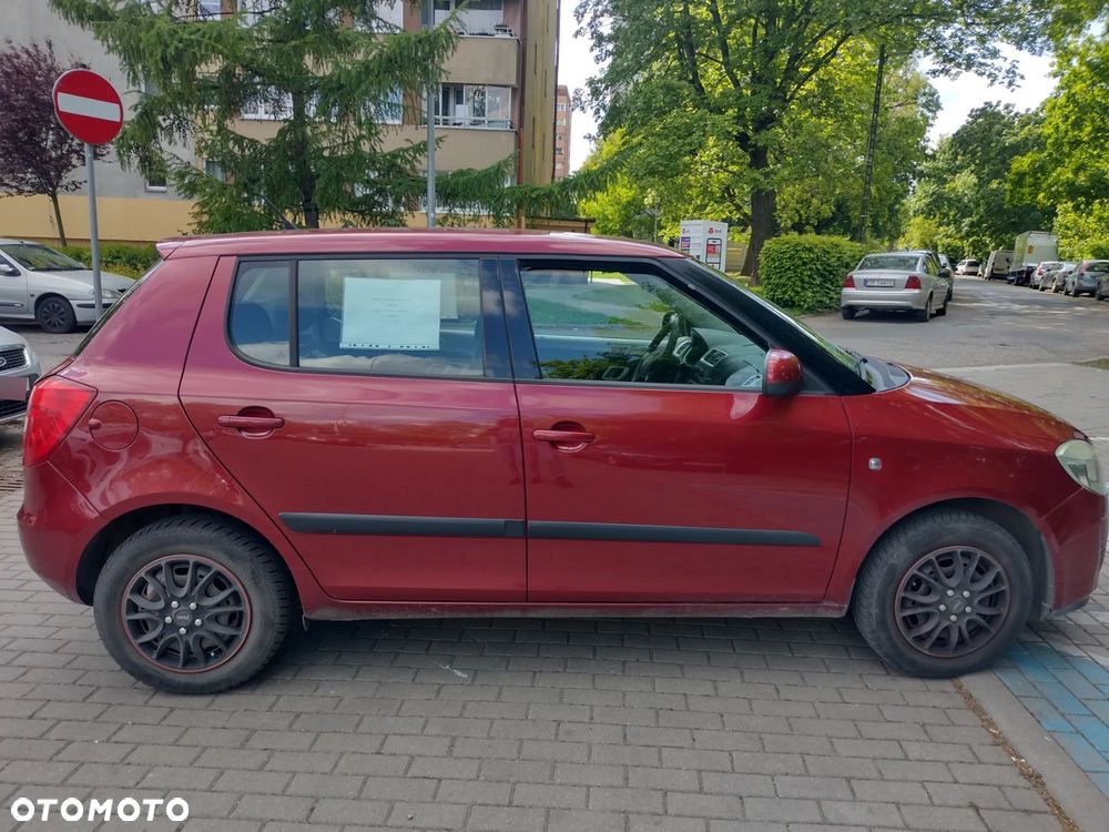 Skoda Fabia - 2