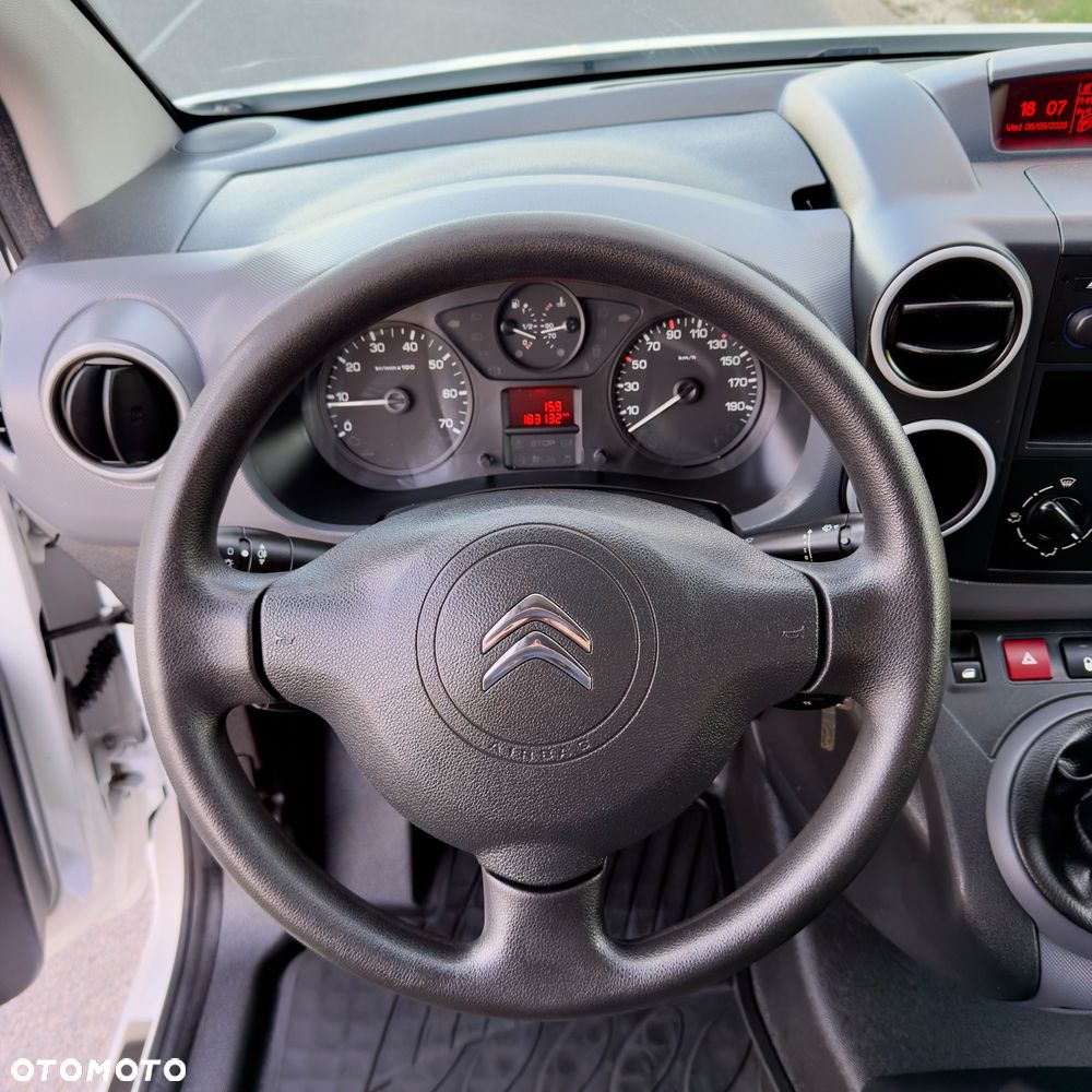 Citroën Berlingo - 11