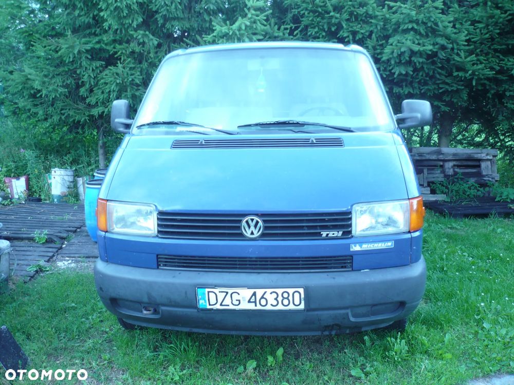 Volkswagen transporter - 7