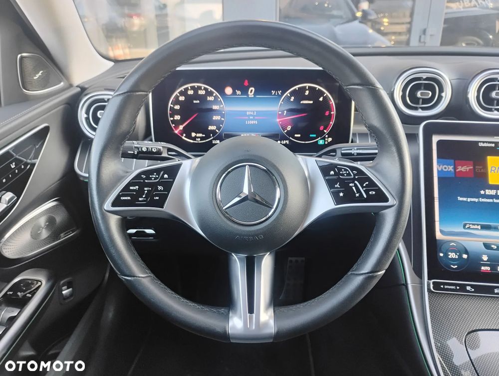 Mercedes-Benz Klasa C 220 d mHEV 4-Matic All-Terrain Avantgarde - 20