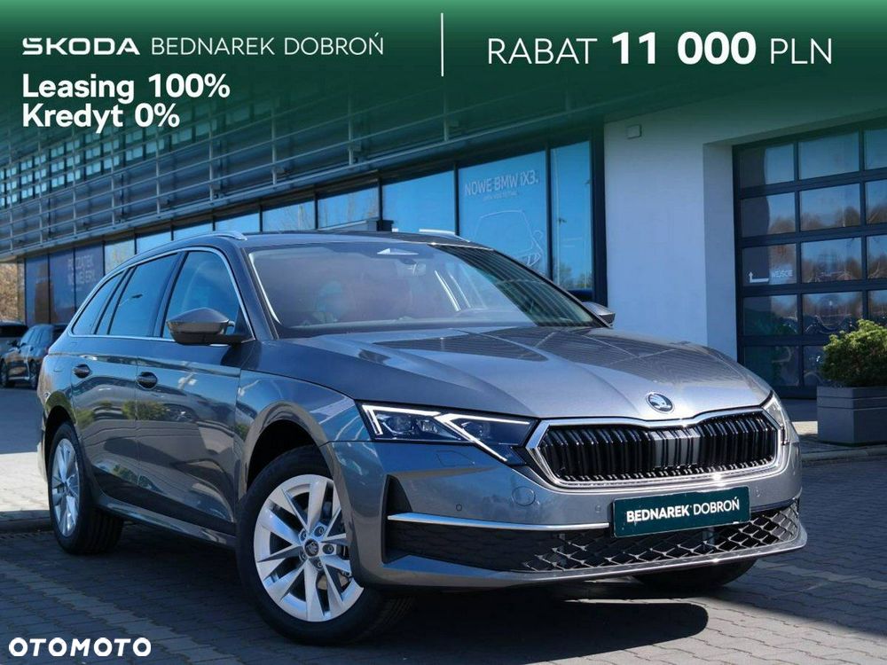 Skoda Octavia - 1