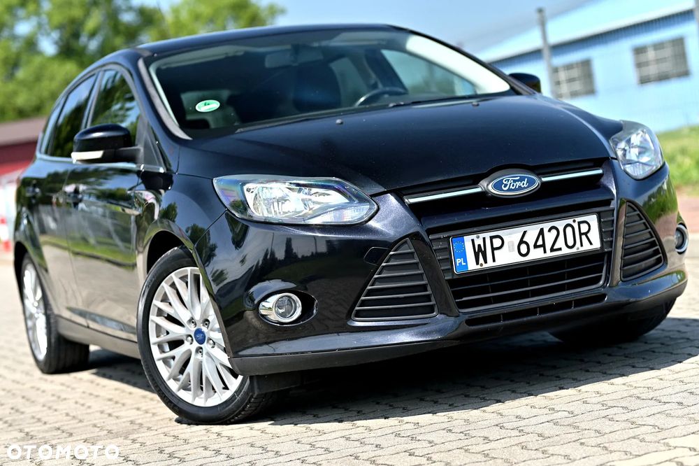 Ford Focus 1.6 TDCi Edition