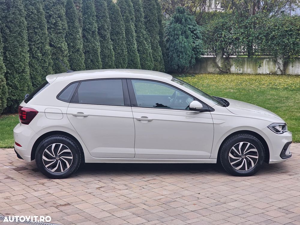 Volkswagen Polo 1.0 TSI Comfortline - 4