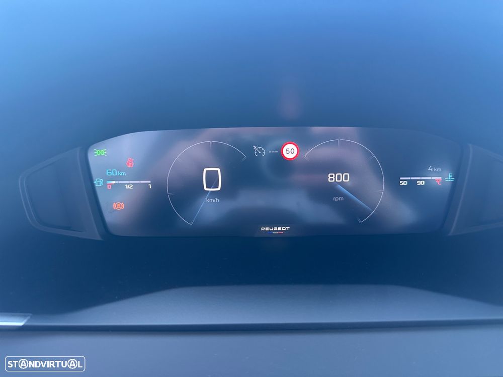 Peugeot 208 1.2 PureTech Allure - 13