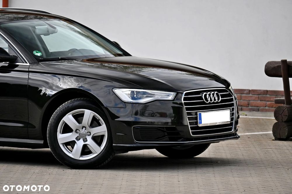 Audi A6 Avant 2.0 TDI Ultra S tronic - 6