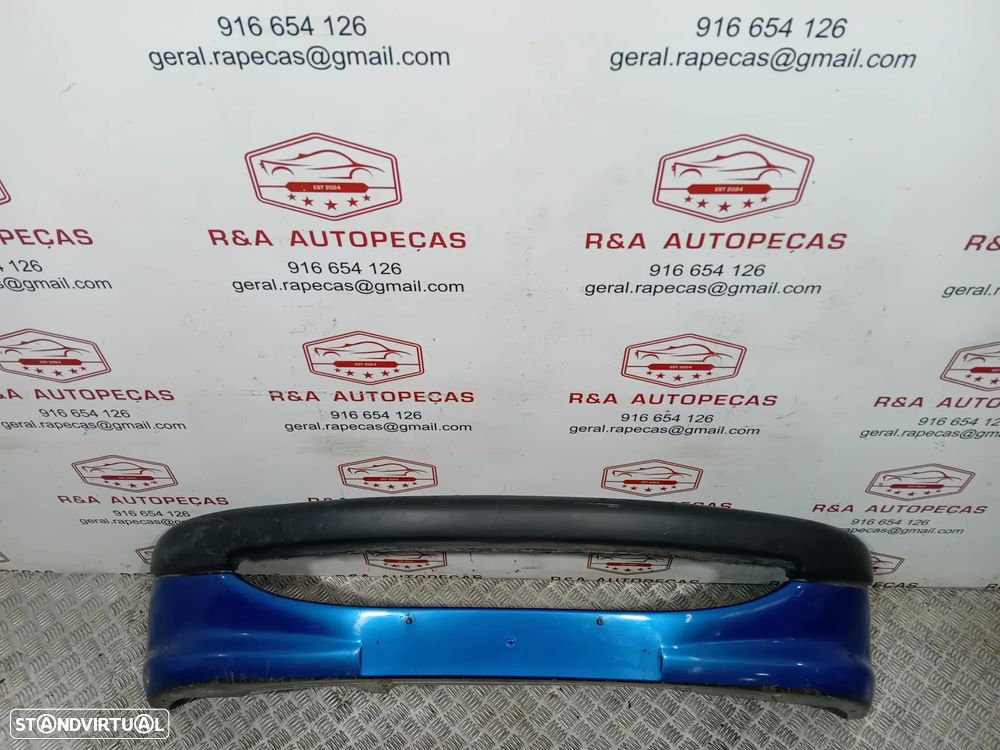 Parachoques Frente Frontal Peugeot 206 Original - 1