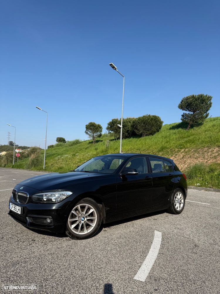 BMW 116 d EfficientDynamics Edition Advantage - 2