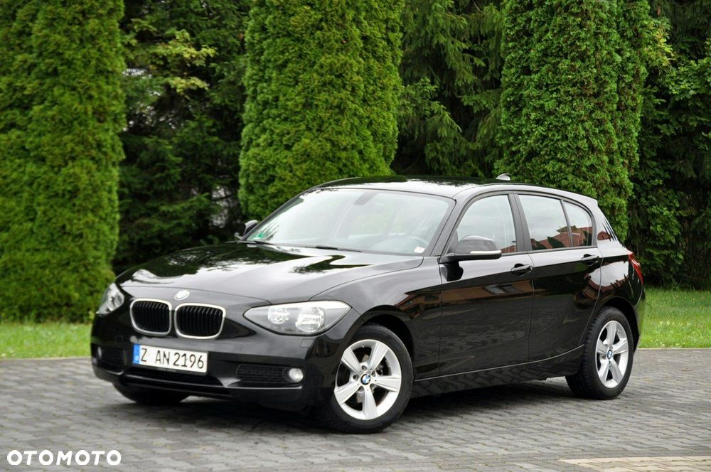 BMW Seria 1 - 10