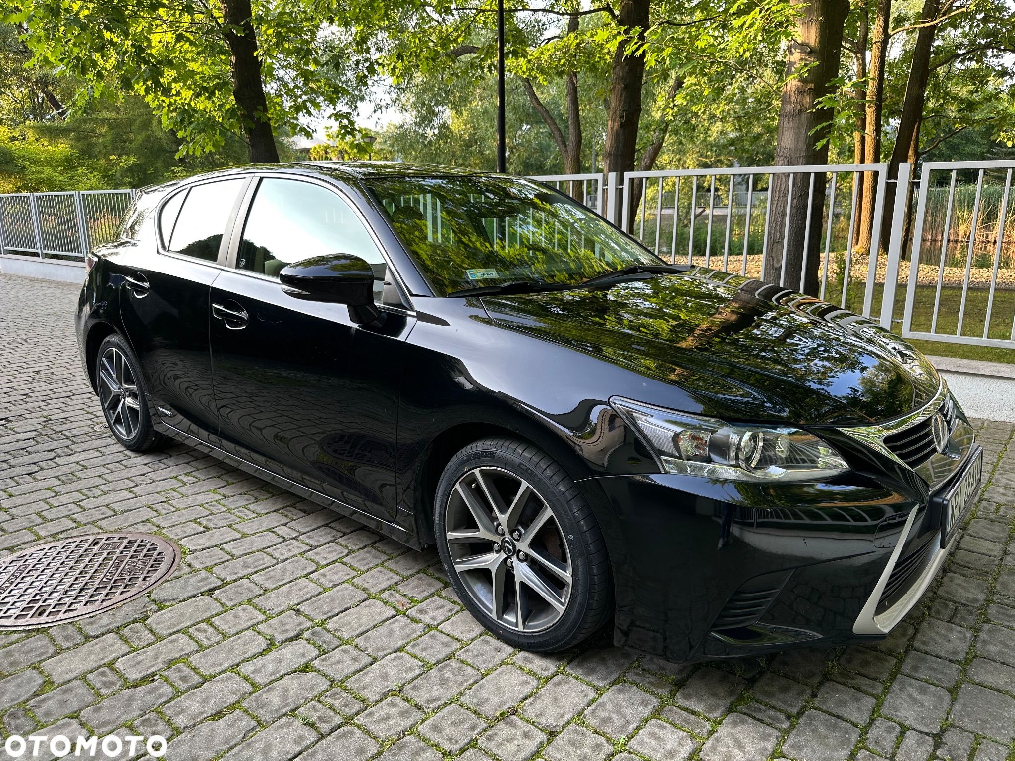 Lexus CT 200h Elite EU6 - 1