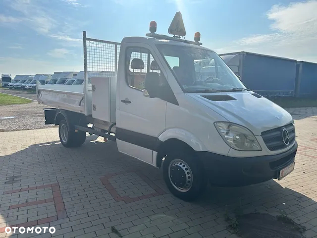 Mercedes-Benz Sprinter 513 wywrotka - 7