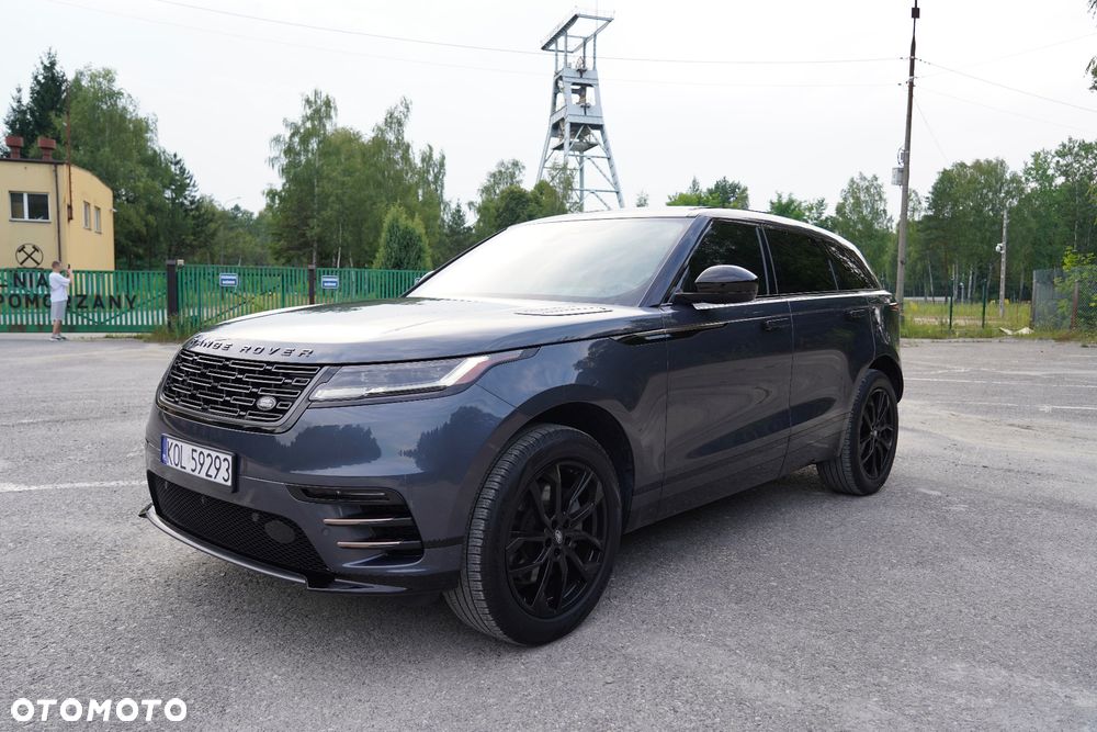 Land Rover Range Rover Velar P250 R-Dynamic SE - 18