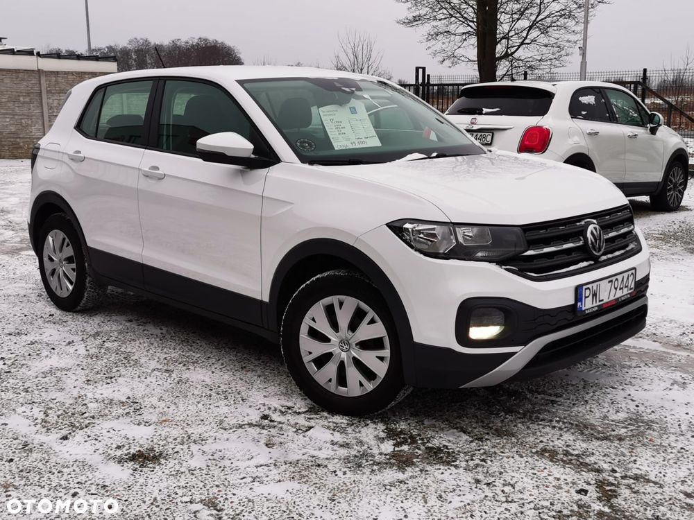 Volkswagen T-Cross 1.0 TSI - 2