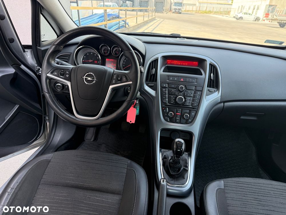 Opel Astra 1.6 Essentia EU6 - 26