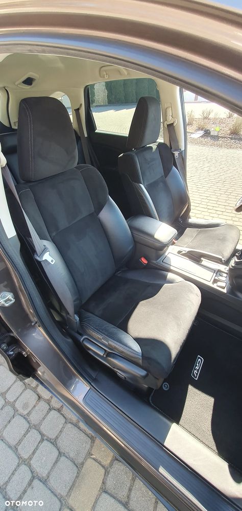 Honda CR-V 2.0i-VTEC 4WD Lifestyle - 16