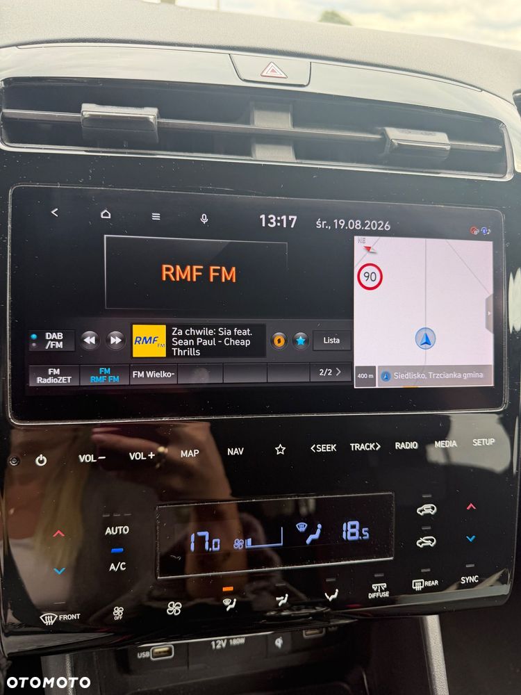 Hyundai Tucson 1.6 T-GDi Executive N Line 2WD - 13