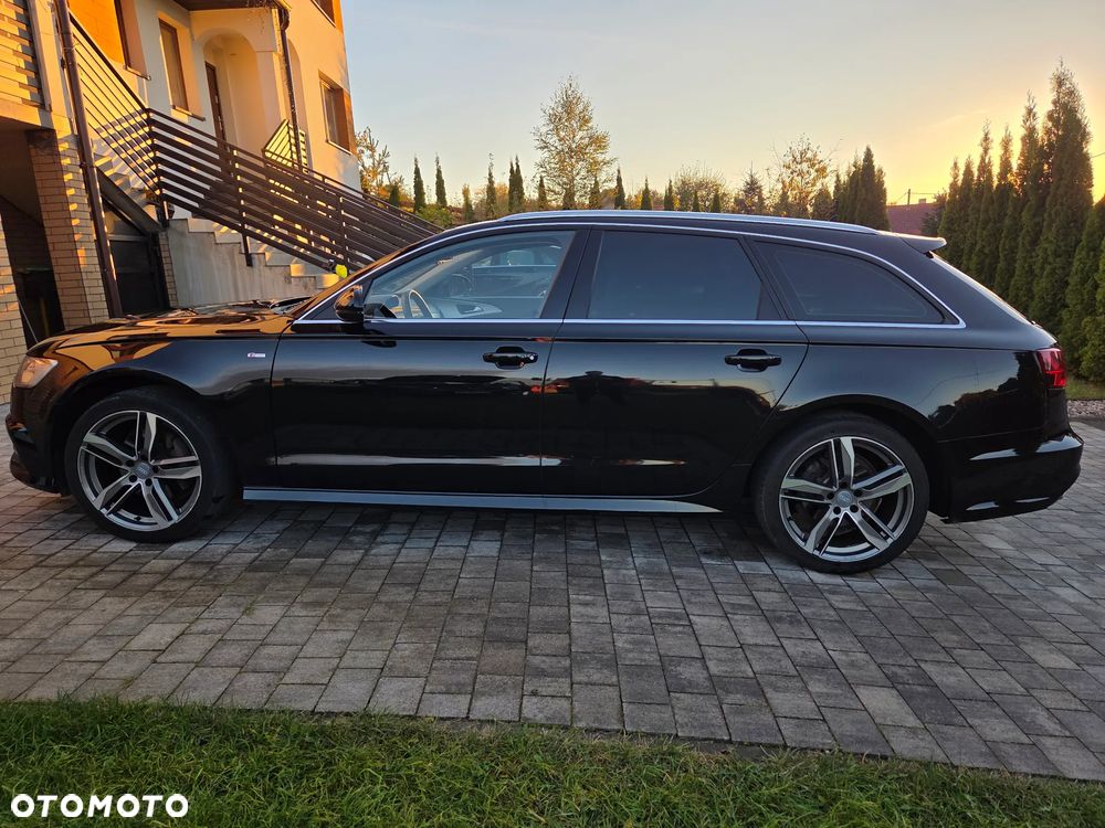 Audi A6 Avant 2.0 TDI Ultra S tronic - 29